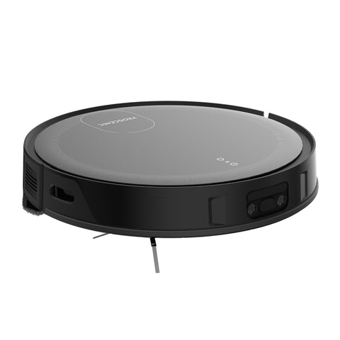 Robô De Varrimento Proscenic X1S - Aspiração 3000Pa Bateria 3200mAh Tempo De Funcionamento 180 Minutos Capacidade Da Caixa De Pó 300ML Capacidade Do Depósito De água 320ML - Preto