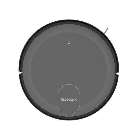 Robô De Varrimento Proscenic X1S - Aspiração 3000Pa Bateria 3200mAh Tempo De Funcionamento 180 Minutos Capacidade Da Caixa De Pó 300ML Capacidade Do Depósito De água 320ML - Preto