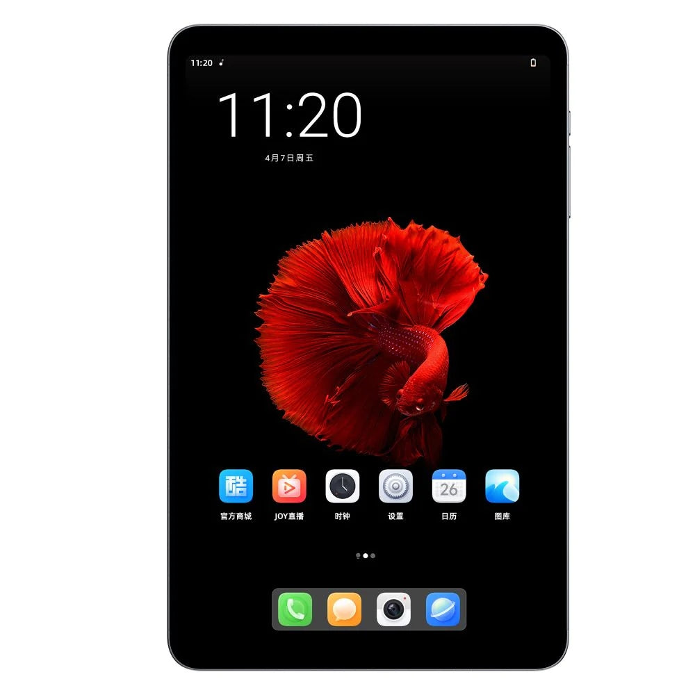 Tablet Alldocube iPlay 50 Mini NFE- Processador Unisoc T606 Android 13 Ecrã de 8.4" 4GB+128GB - Cinza