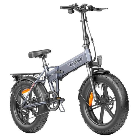 Bicicleta elétrica ENGWE EP-2 PRO | Potência 750W | Autonomia 60KM