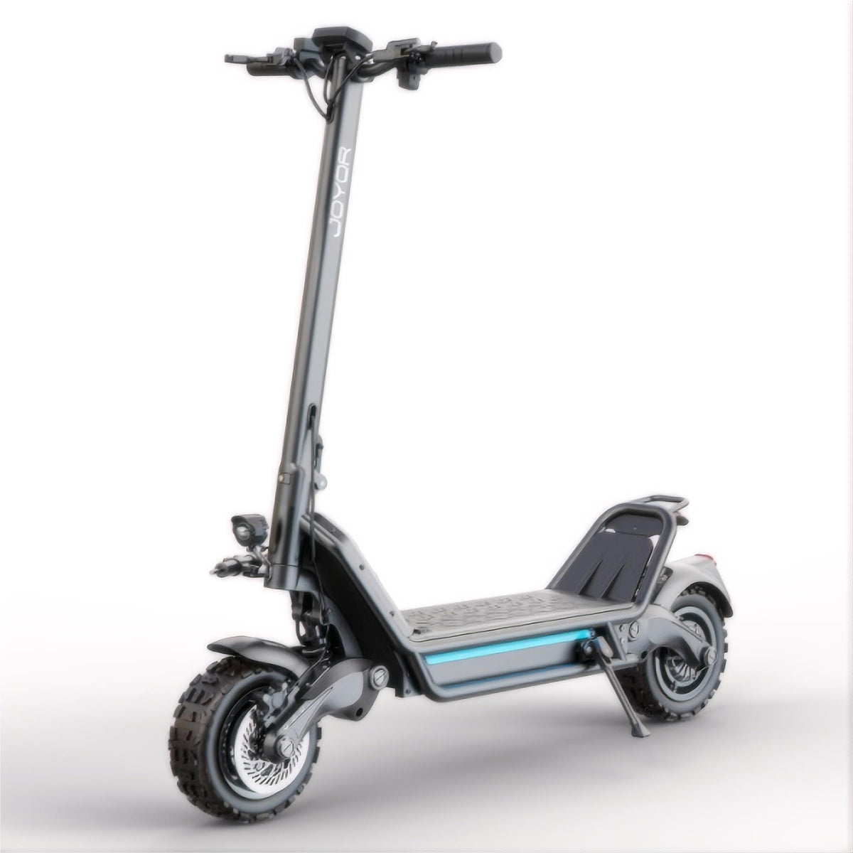 Trotinete Elétrica JOYOR E8-S - Motor 1600W*2 Bateria 72V31.5AH Autonomia 100KM Travão de Disco - Preto