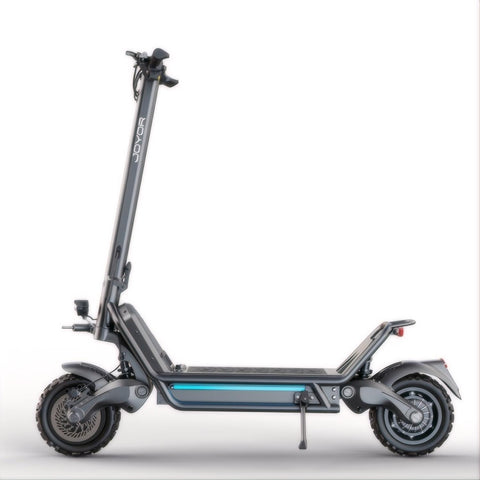 Trotinete Elétrica JOYOR E8-S - Motor 1600W*2 Bateria 72V31.5AH Autonomia 100KM Travão de Disco - Preto