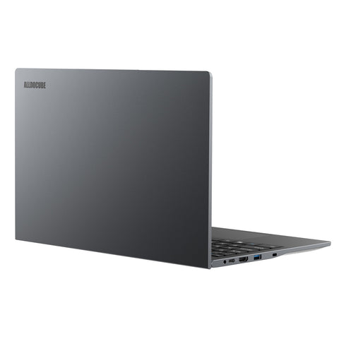 Portátil Alldocube GTbook 14 2Gen - Processador Intel N95 16GB+512GB Windows 11 Ecrã de 14" Inclui uma Membrana deTeclado em Francês Espanhol Italiano e Alemão - Cinza