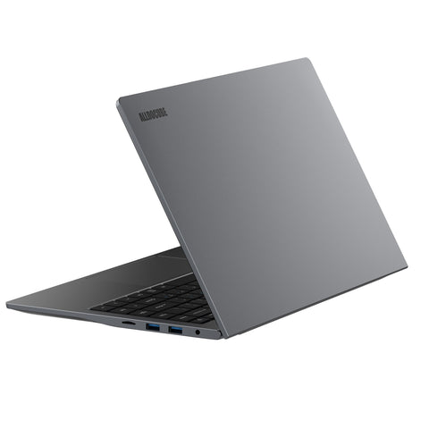 Portátil Alldocube GTbook 14 2Gen - Processador Intel N95 16GB+512GB Windows 11 Ecrã de 14" Inclui uma Membrana deTeclado em Francês Espanhol Italiano e Alemão - Cinza